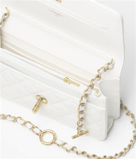 chanel grained calfskin wallet on chain|CHANEL Grained Calfskin Quilted CC Box Wallet On Chain .